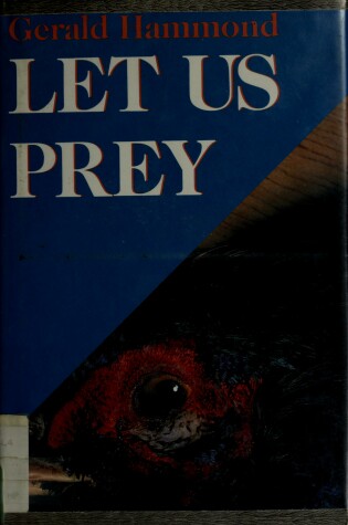 Cover of Let Us Prey