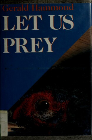 Book cover for Let Us Prey