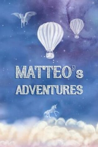 Cover of Matteo's Adventures