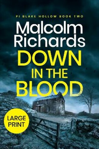 Cover of Down in the Blood