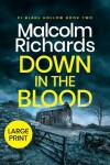 Book cover for Down in the Blood