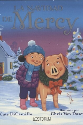 Cover of La Navidad de Mercy