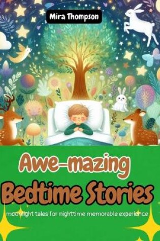 Cover of Awe-mazing Bedtime Stories