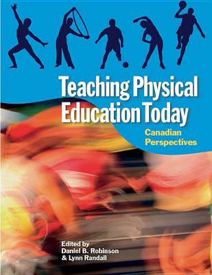 Book cover for Teaching Physical Education Today