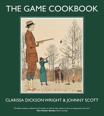 Book cover for Game Cookbook