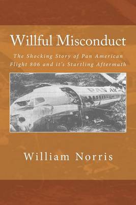 Book cover for Willful Misconduct