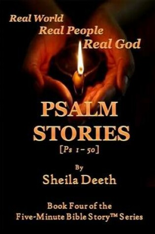 Cover of Psalm Stories