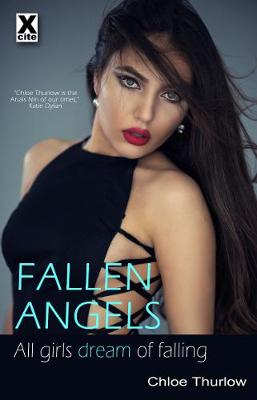 Book cover for Fallen Angels and other stories