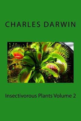 Book cover for Insectivorous Plants Volume 2
