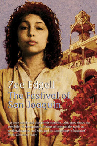 Cover of Macmillan Caribbean Writers: The Festival of San Joaquin