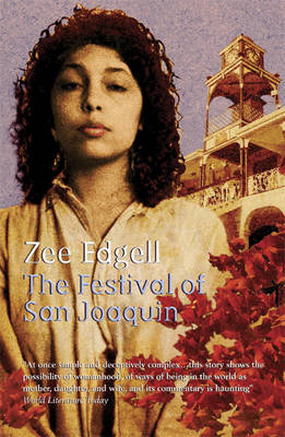 Book cover for Macmillan Caribbean Writers: The Festival of San Joaquin