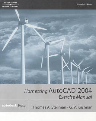 Book cover for Harnessing Autocad