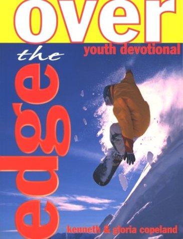 Book cover for Over the Edge