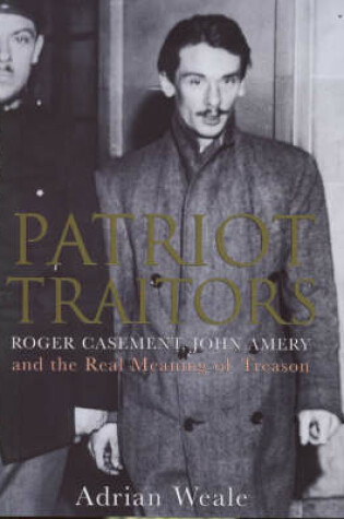 Cover of Patriot Traitors