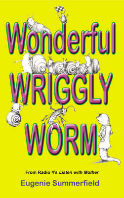 Book cover for Wonderful Wriggly Worm