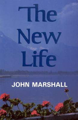 Book cover for The New Life