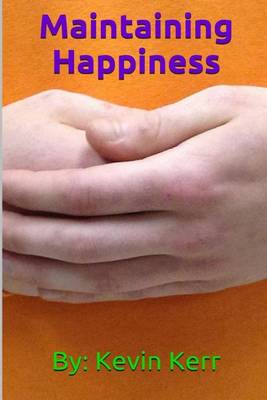 Book cover for Maintaining Happiness