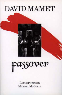 Book cover for Passover