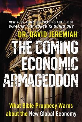 Book cover for The Coming Economic Armageddon