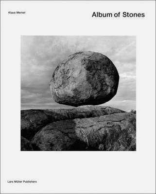 Book cover for Album of Stones