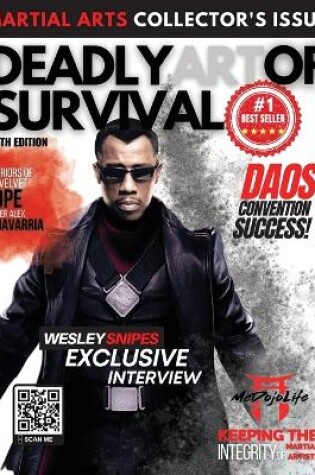 Cover of Deadly Art of Survival Magazine 6th Edition