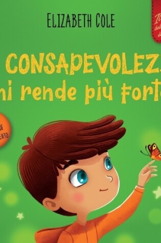 Cover of La consapevolezza mi rende più forte