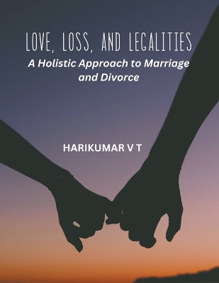 Book cover for Love, Loss, and Legalities