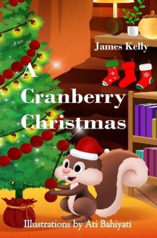 Cover of A Cranberry Christmas