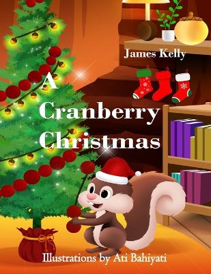 Book cover for A Cranberry Christmas