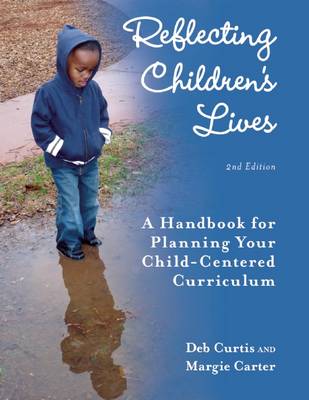 Cover of Reflecting Children's Lives