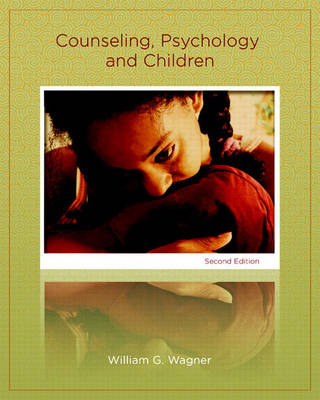 Book cover for Counseling, Psychology, and Children