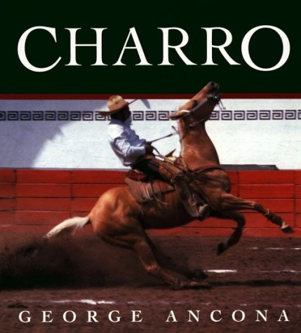 Book cover for Charro