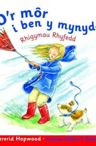 Cover of O'r Môr i Ben y Mynydd