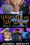 Book cover for What Webs We Weave 4