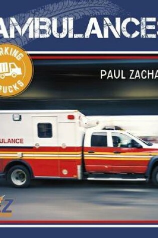 Cover of Ambulance