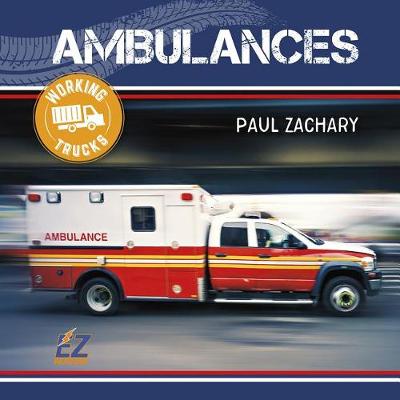 Cover of Ambulance