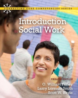 Book cover for Introduction to Social Work