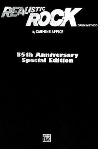 Cover of Realistic Rock 35th Anniversary Special Edition