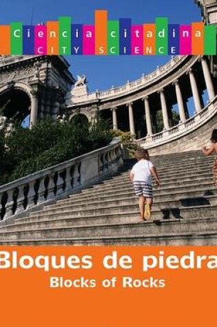 Cover of Bloques de Piedra (Blocks of Rocks)