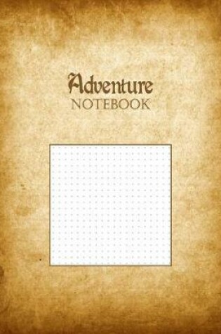 Cover of Adventure Notebook