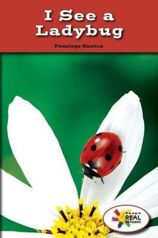 Cover of I See a Ladybug