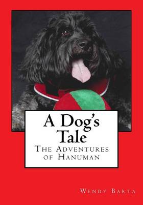 Book cover for A Dog's Tale