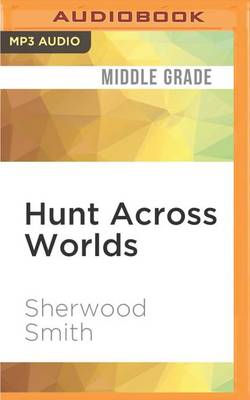 Book cover for Hunt Across Worlds