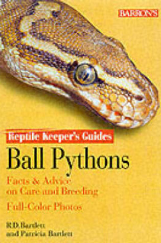 Cover of Ball Python