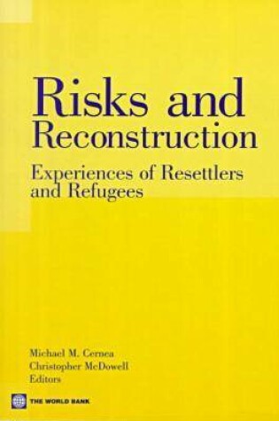 Cover of Risks and Reconstruction