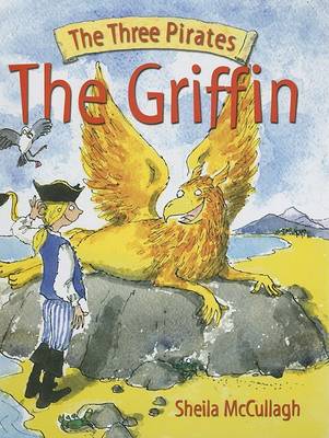 Book cover for The Griffin