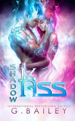 Book cover for Shadow Kiss