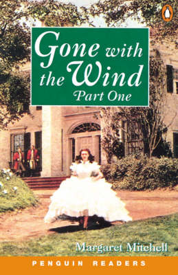 Book cover for Gone With The Wind Part One New Edition