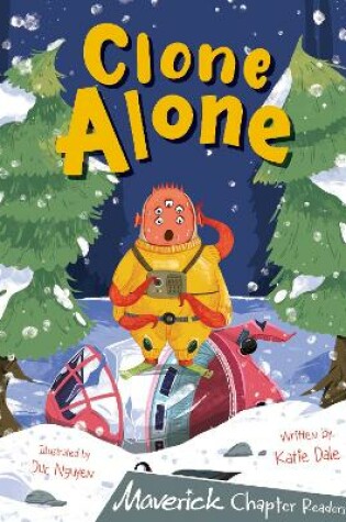 Cover of Clone Alone