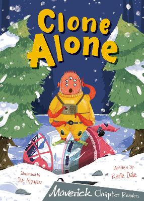 Book cover for Clone Alone